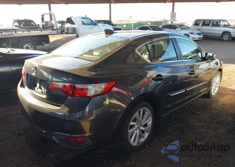 2016 Acura Ilx 2.4L/Acurawatch Plus Package z USA, uszkodzony, nr VIN 19UDE2F30GA022876